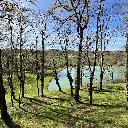 Les Cabanes Du Lac - Spa - Petit Dejeune - Cabane Du Frene & Cabane Du Chene Premium Sevignacq Bagian luar foto